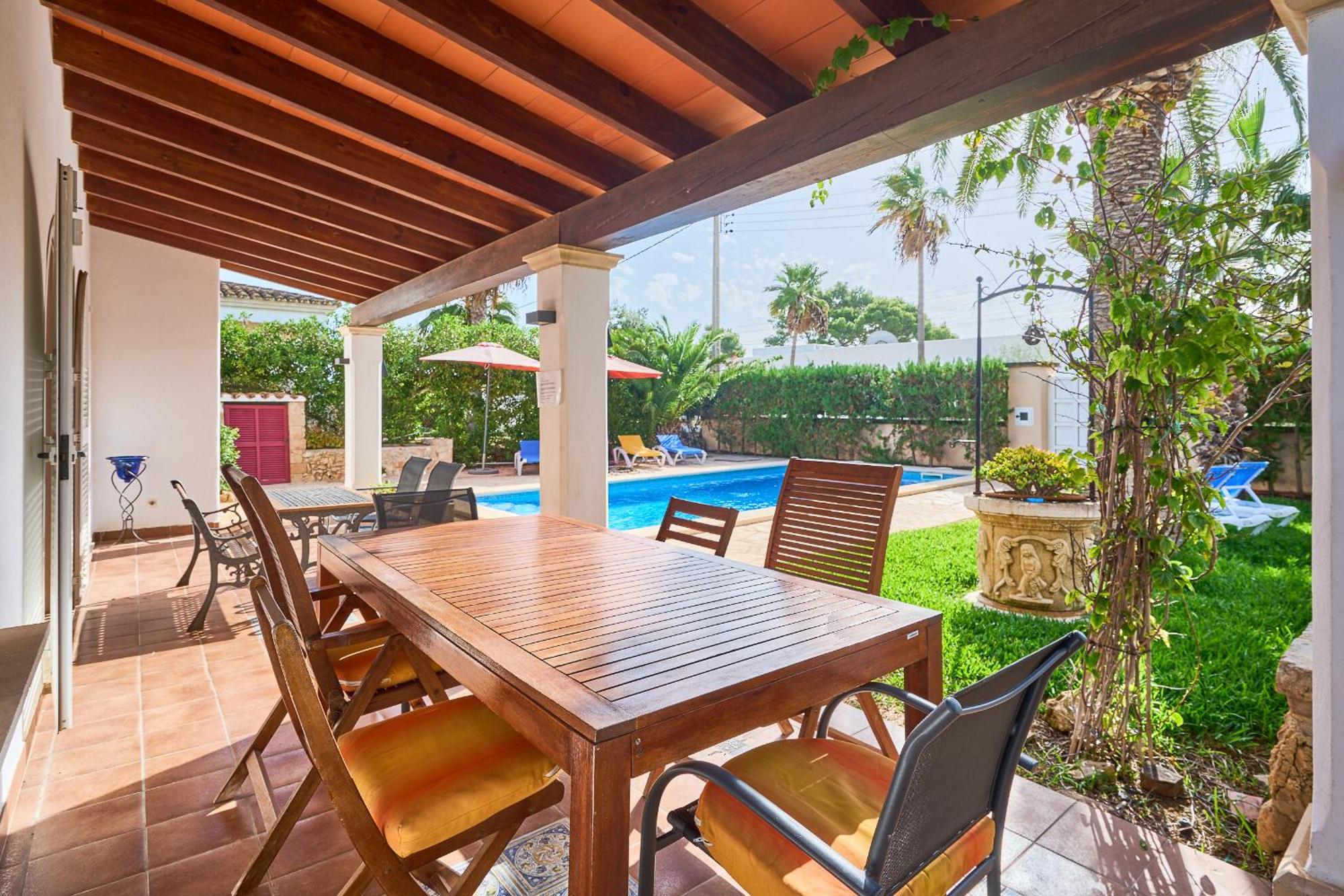 Villa Goleta 10 Cala D´Or Eksteriør bilde