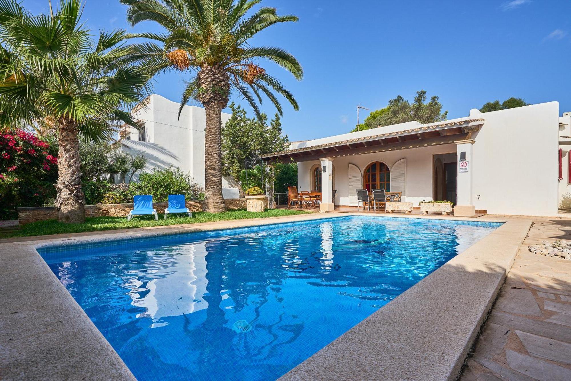 Villa Goleta 10 Cala D´Or Eksteriør bilde