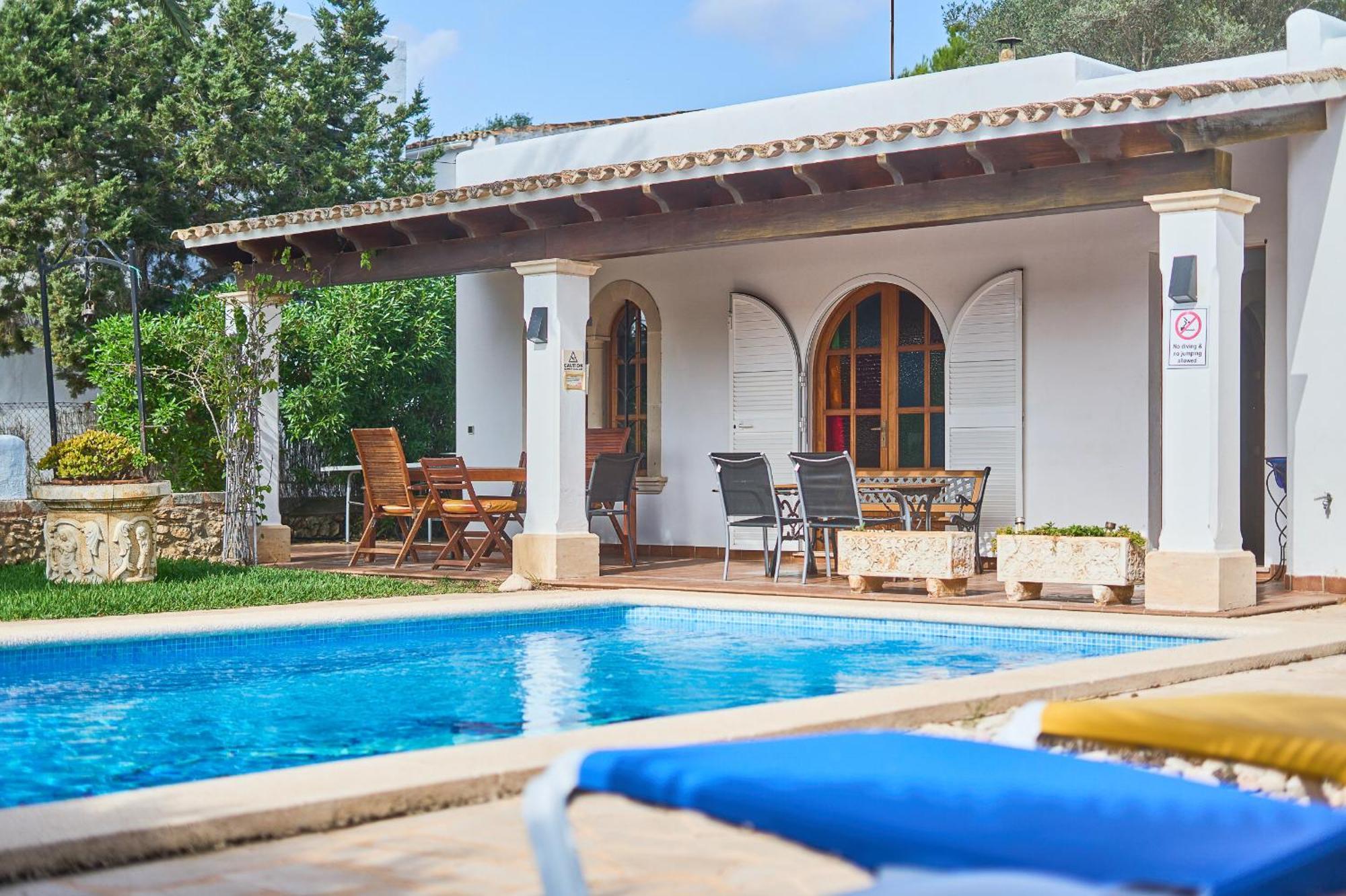Villa Goleta 10 Cala D´Or Eksteriør bilde