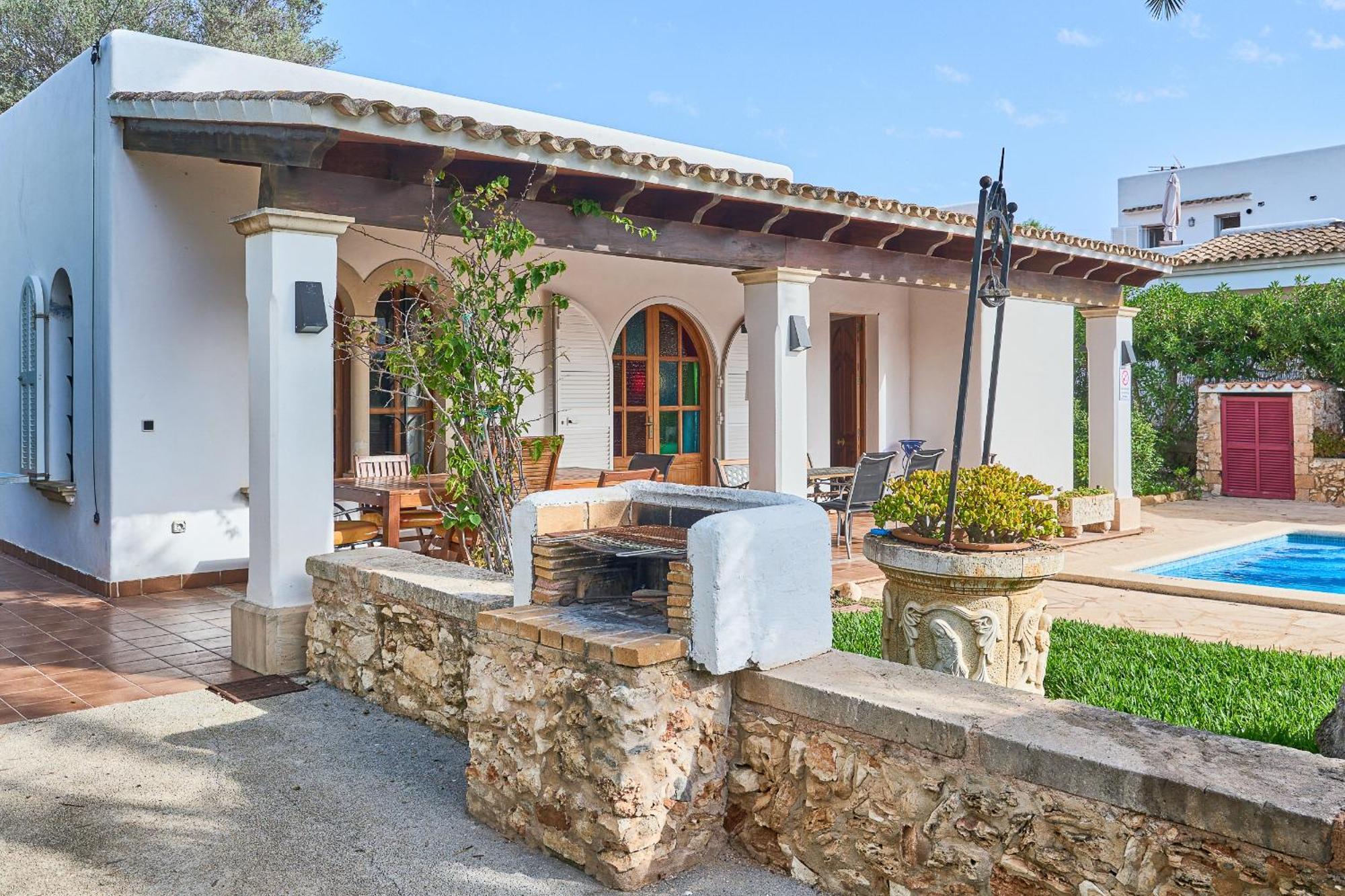 Villa Goleta 10 Cala D´Or Eksteriør bilde