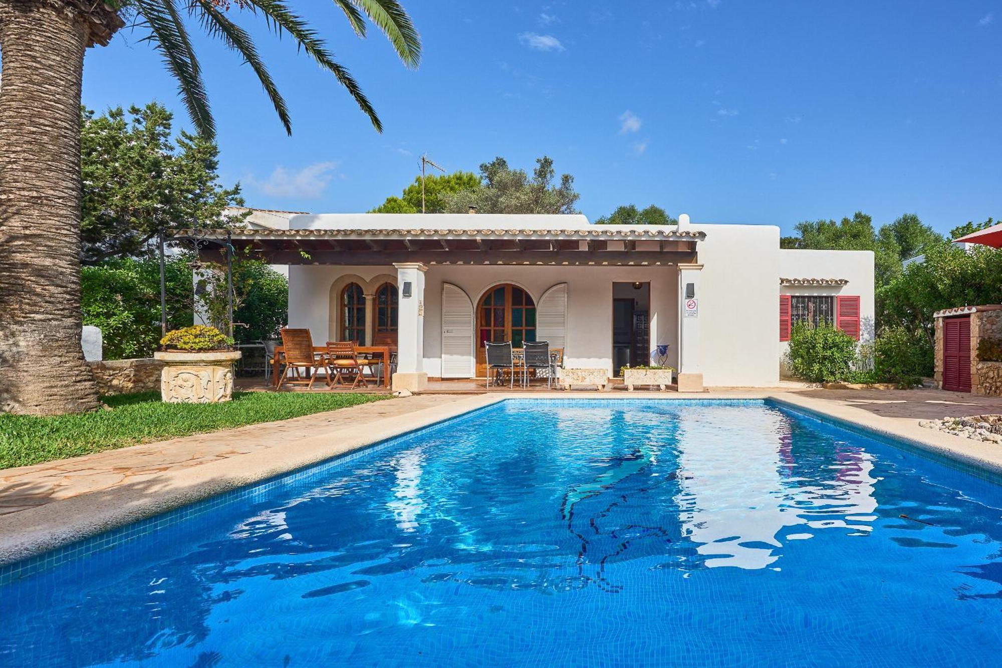Villa Goleta 10 Cala D´Or Eksteriør bilde