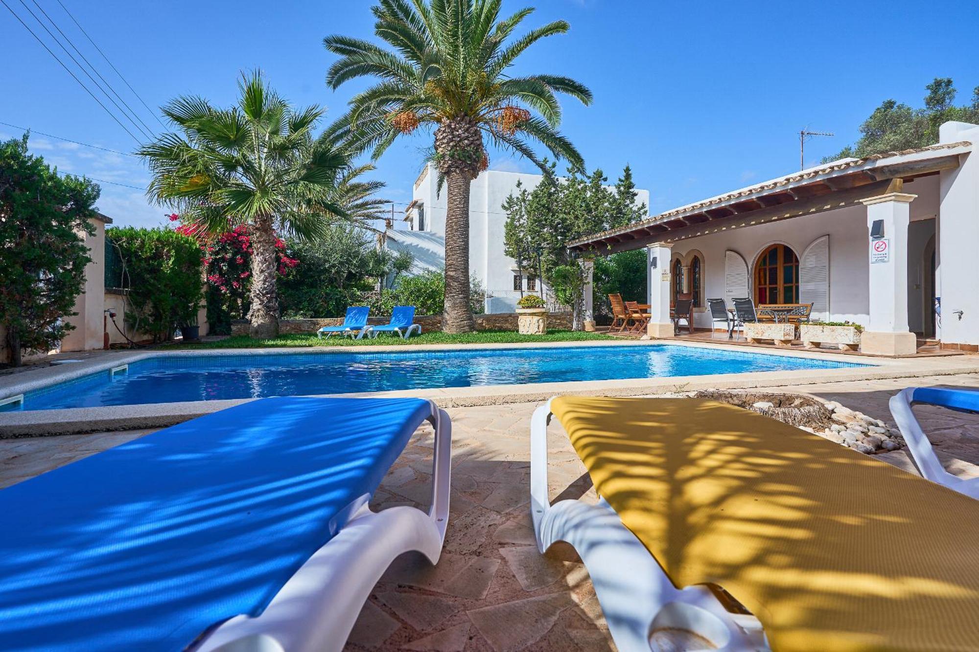 Villa Goleta 10 Cala D´Or Eksteriør bilde